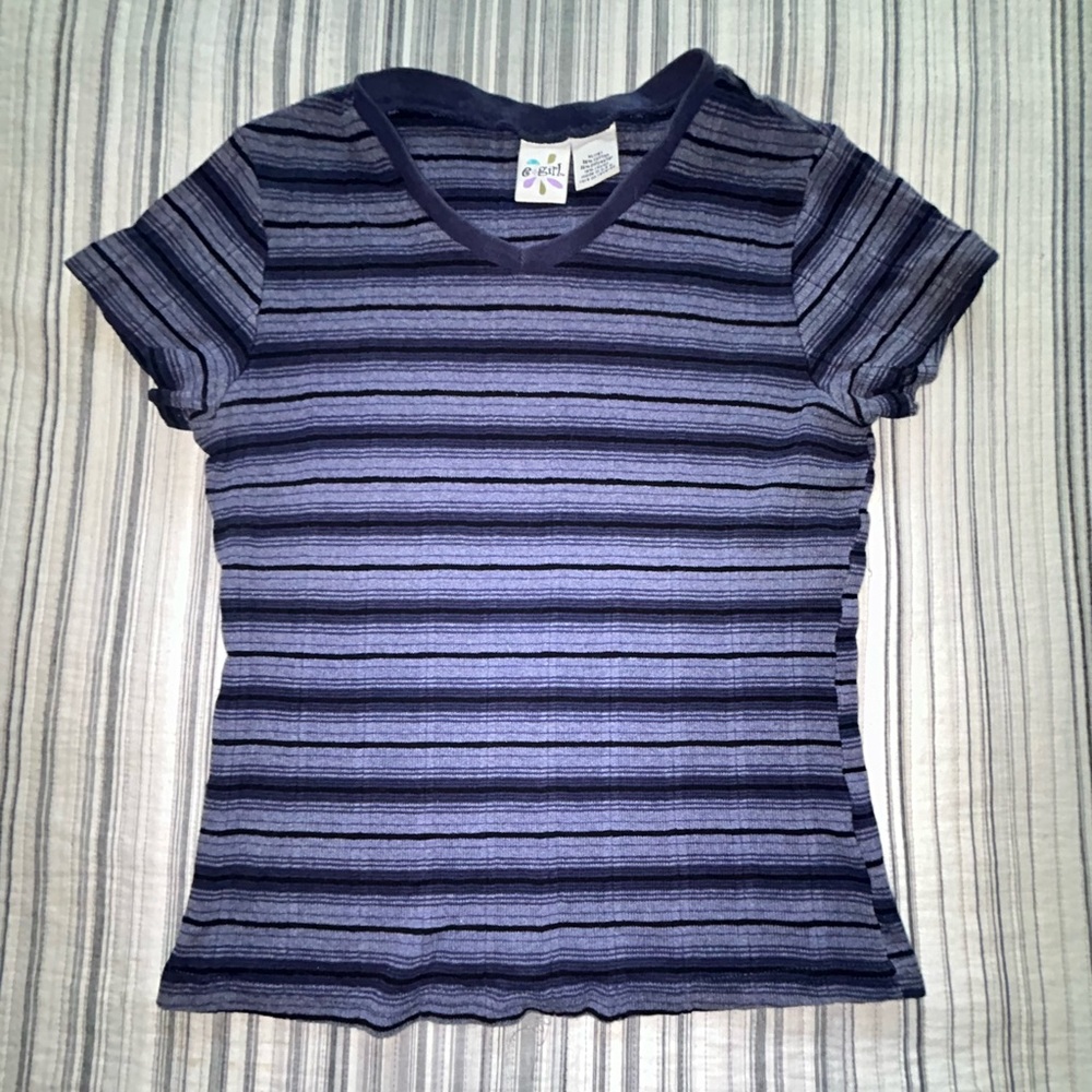 Egirl indie vintage top